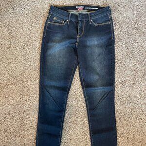 Denizen By Levi's Modern Skinny Jeans 4L - Dark Wash